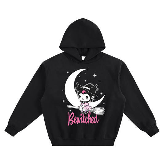 Bewitched - Fleeced Boxy Hoodie