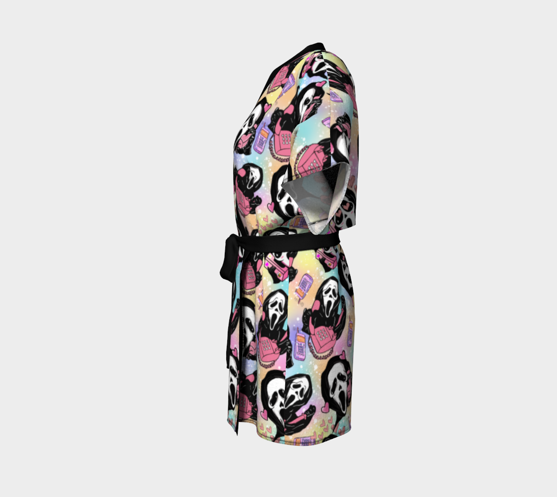 Call Me Kimono Robe