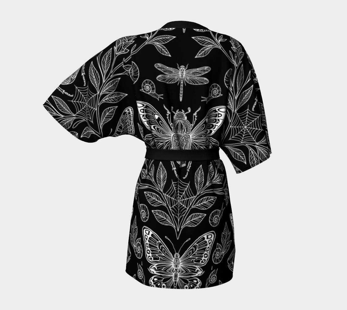 A Bugs Life Kimono Robe
