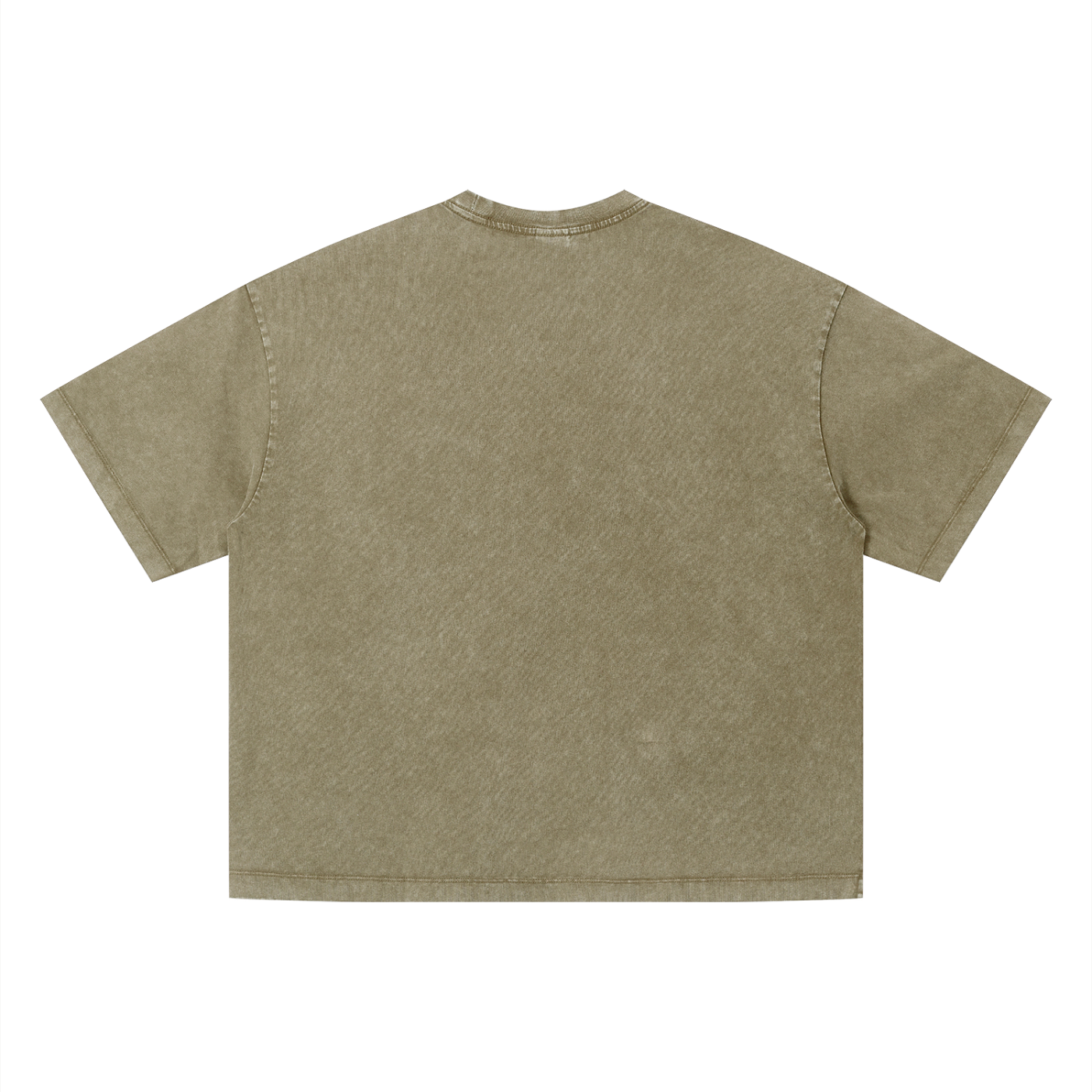 KovenKhaos Unisex Vintage Wash Boxy T-Shirt