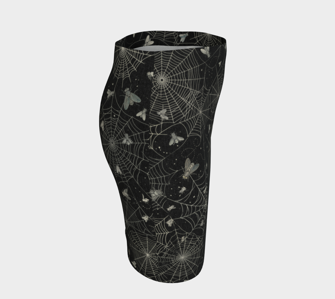 Lord of The Flies Fitted Dress