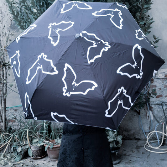 Batwing Auto Open & Close Umbrella