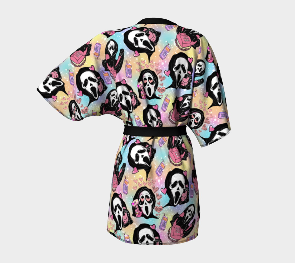 Call Me Kimono Robe