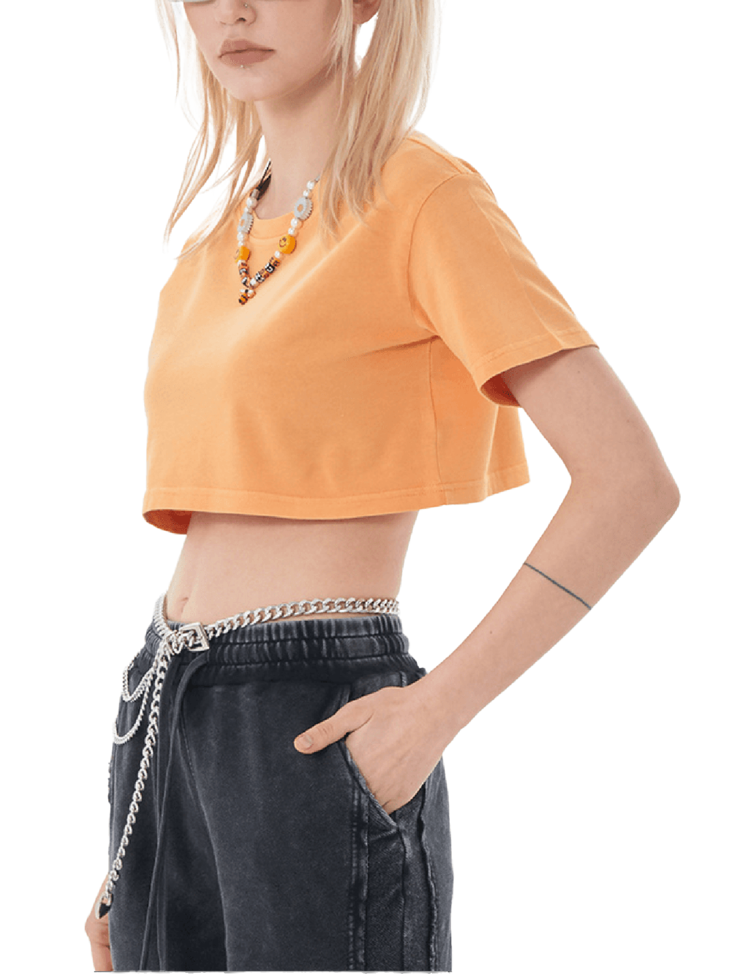 crop