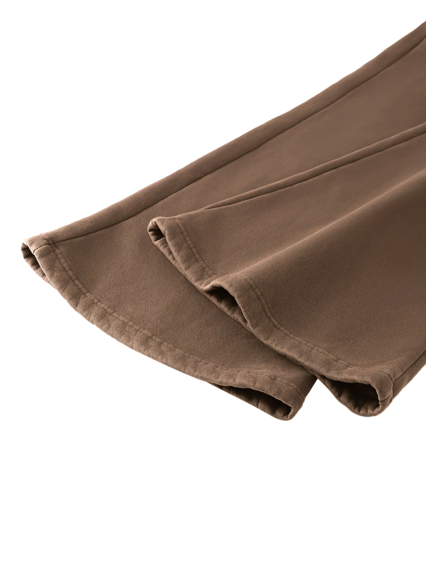 KovenKhaos Vintage Washed Flared Fleece Pants