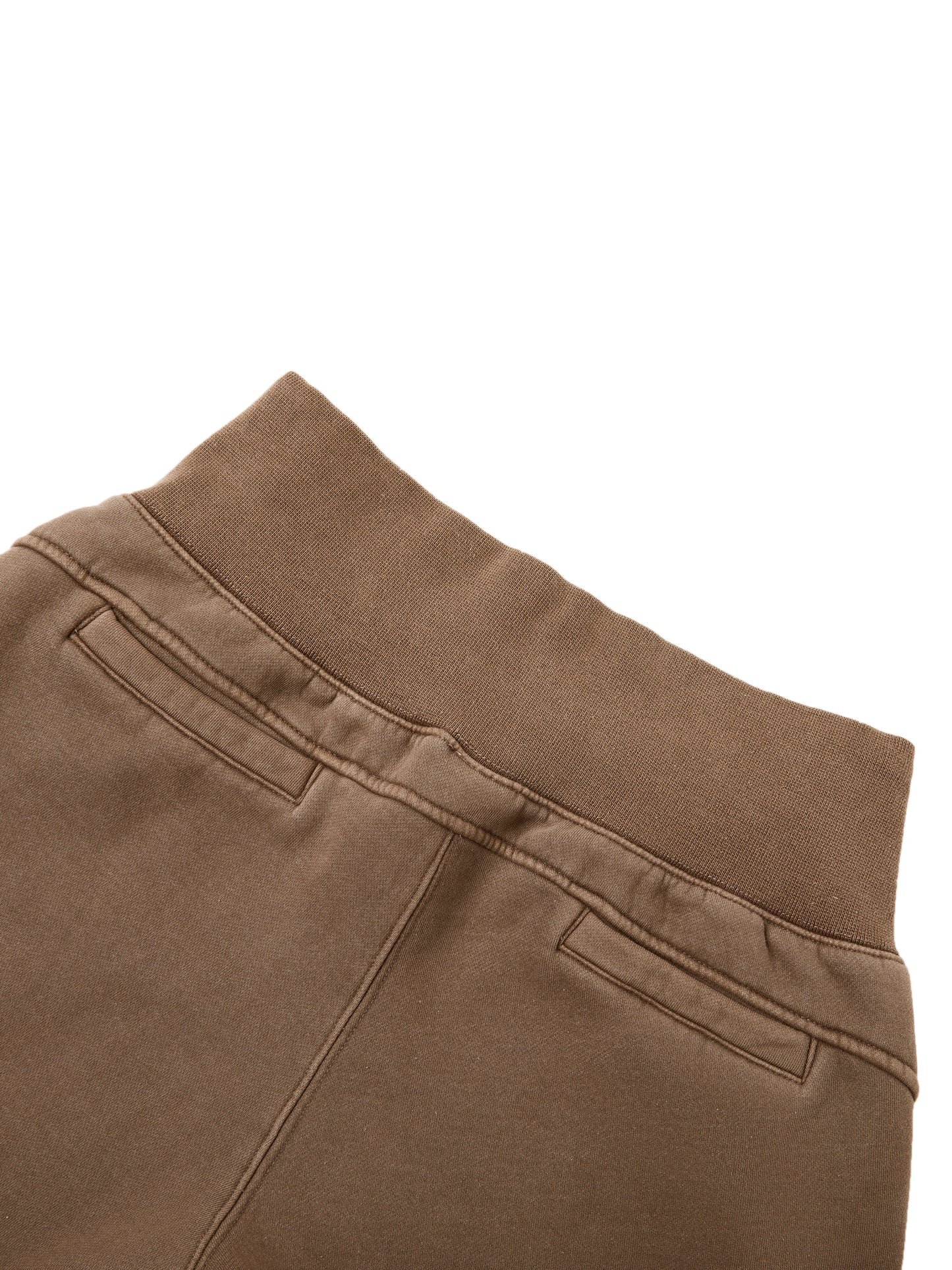 KovenKhaos Vintage Washed Flared Fleece Pants