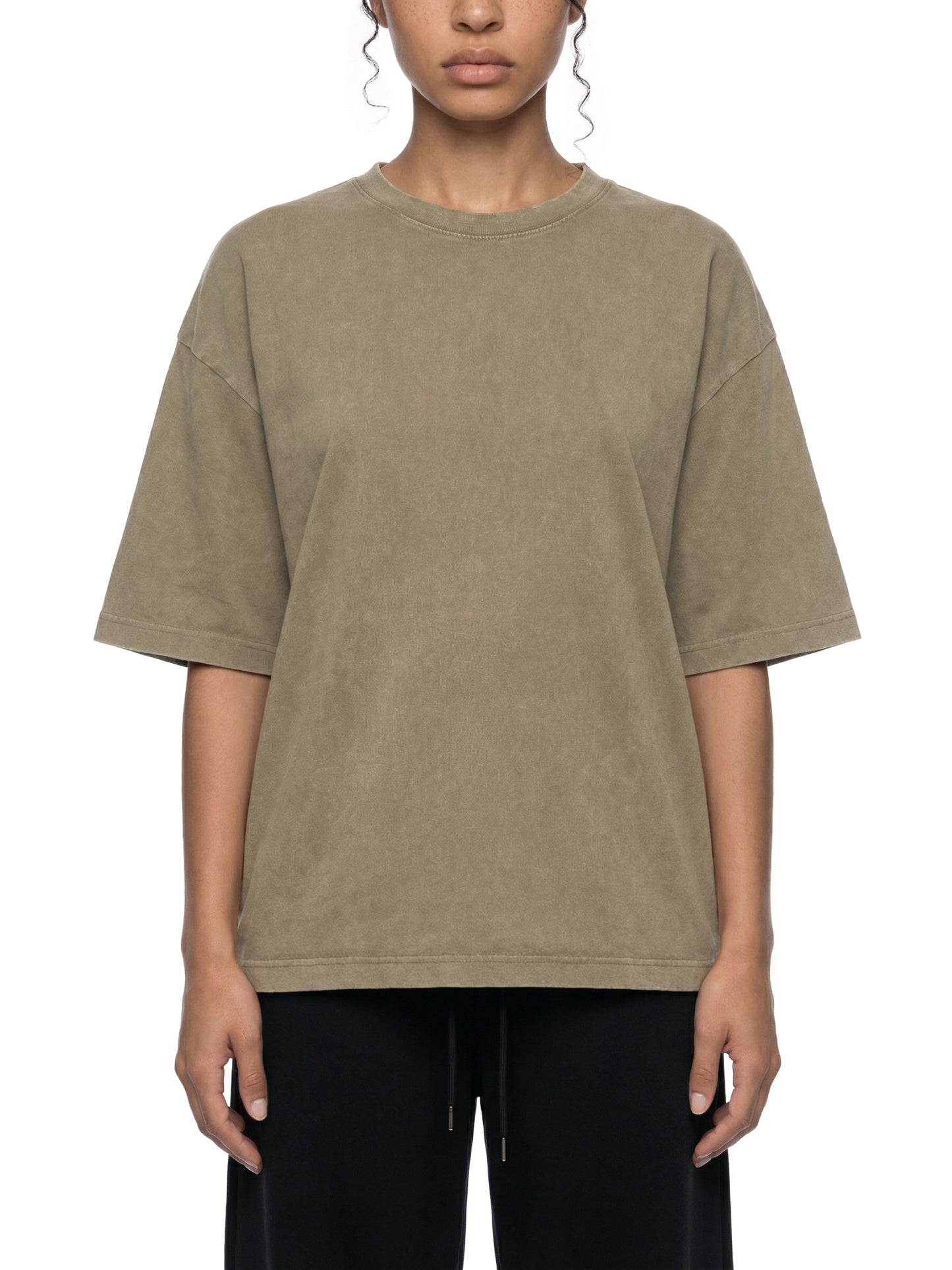 KovenKhaos Unisex Vintage Wash Boxy T-Shirt