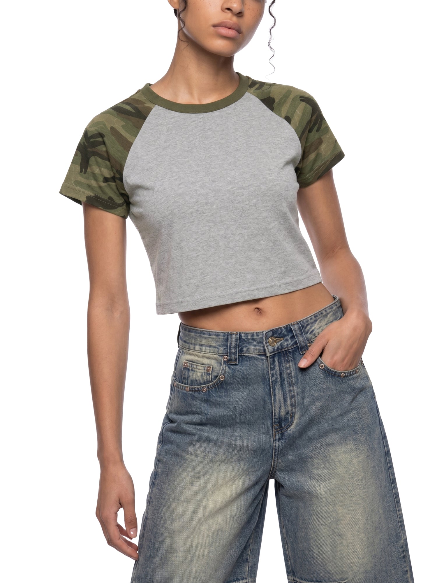crop
