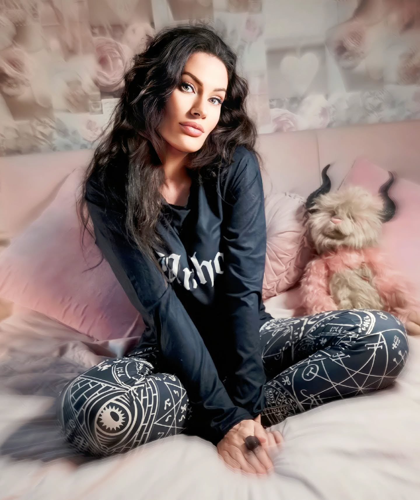 Unholy - Raglan Pajamas