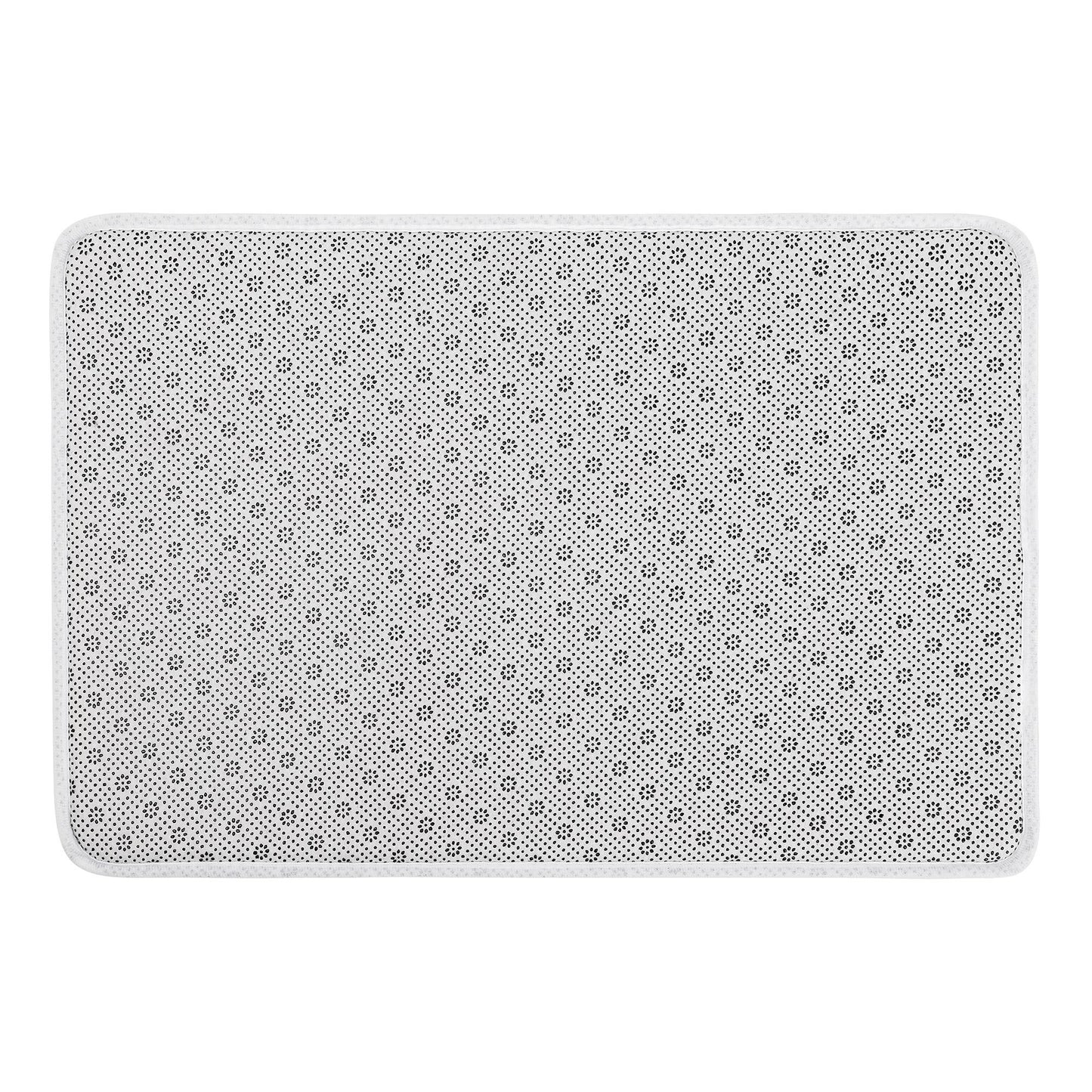 Dead Inside Plush Doormat
