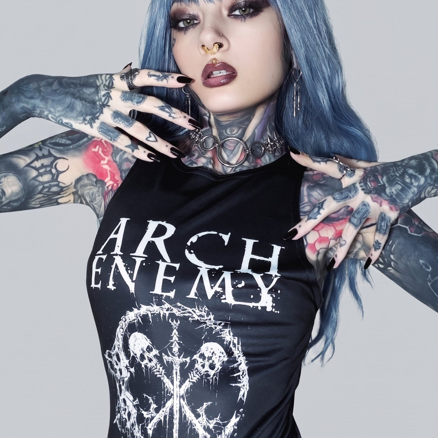 Arch Enemy v.2 Tank Bodysuit