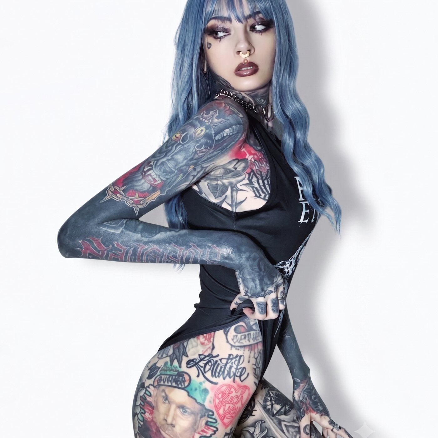 Arch Enemy v.2 Tank Bodysuit