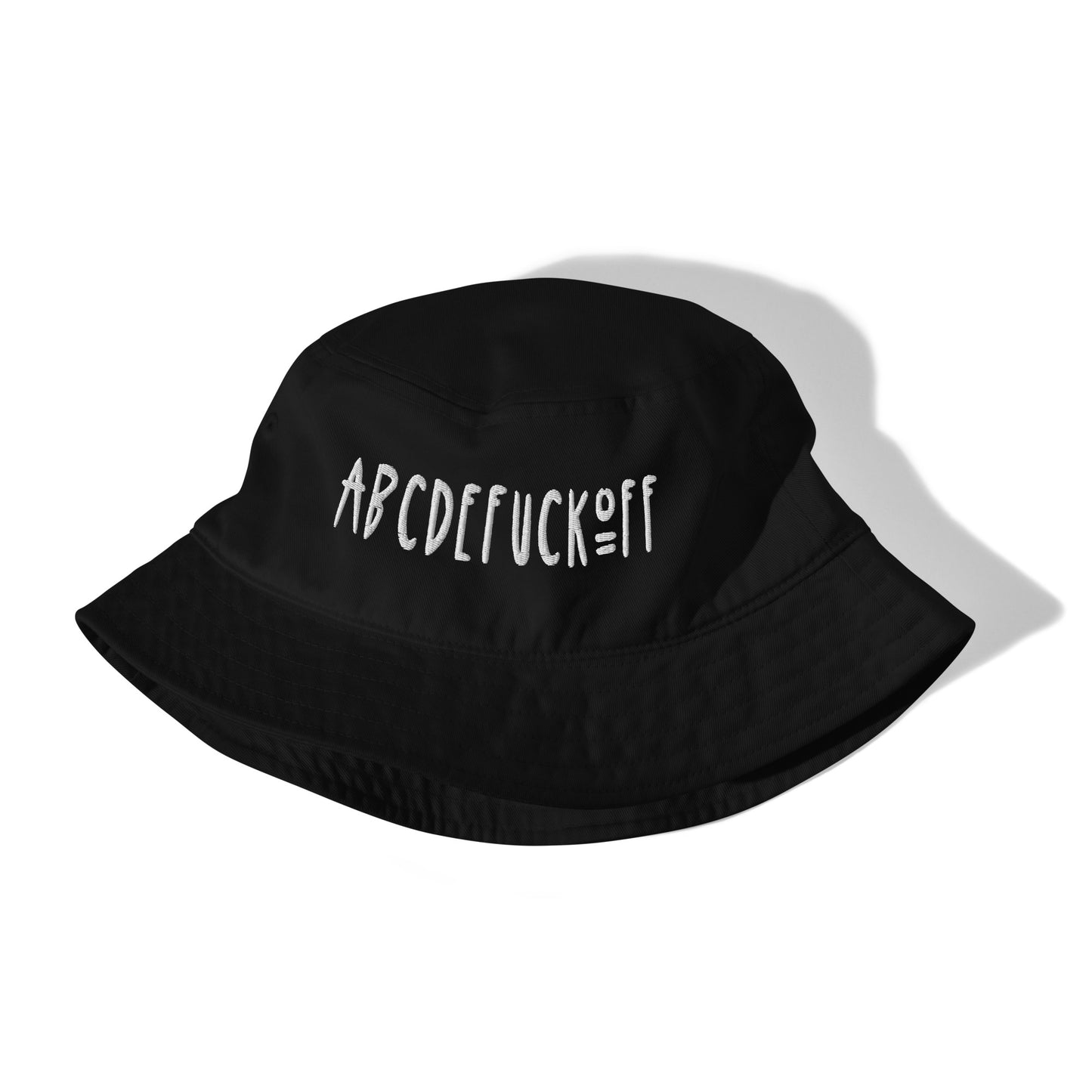 ABC* Organic bucket hat