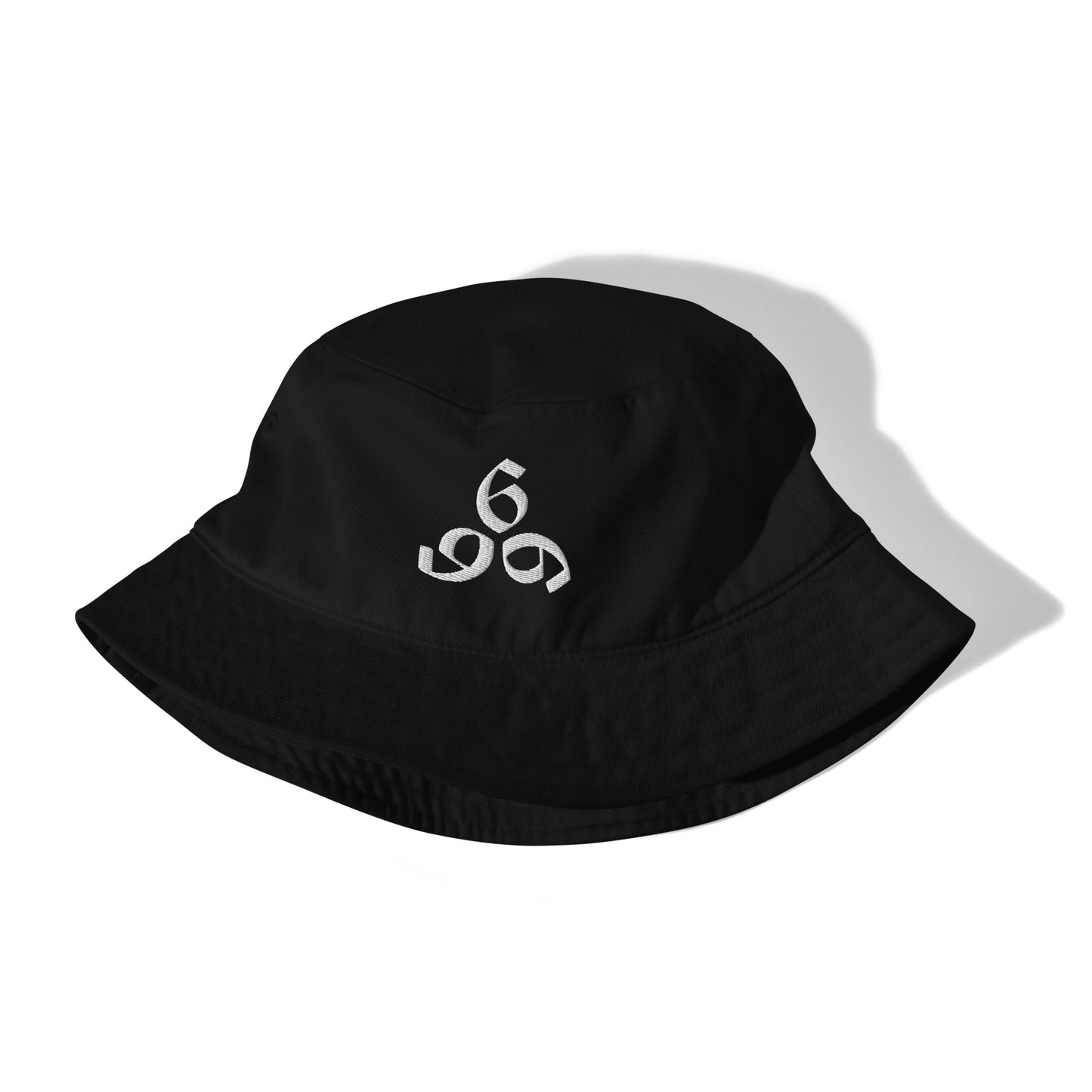 666 Organic bucket hat