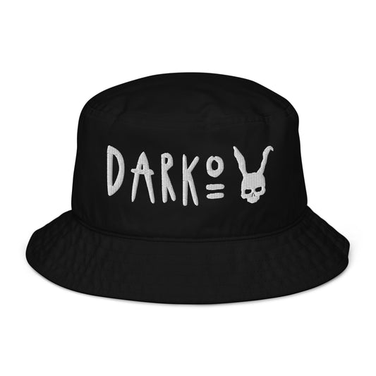 DarkO Organic bucket hat