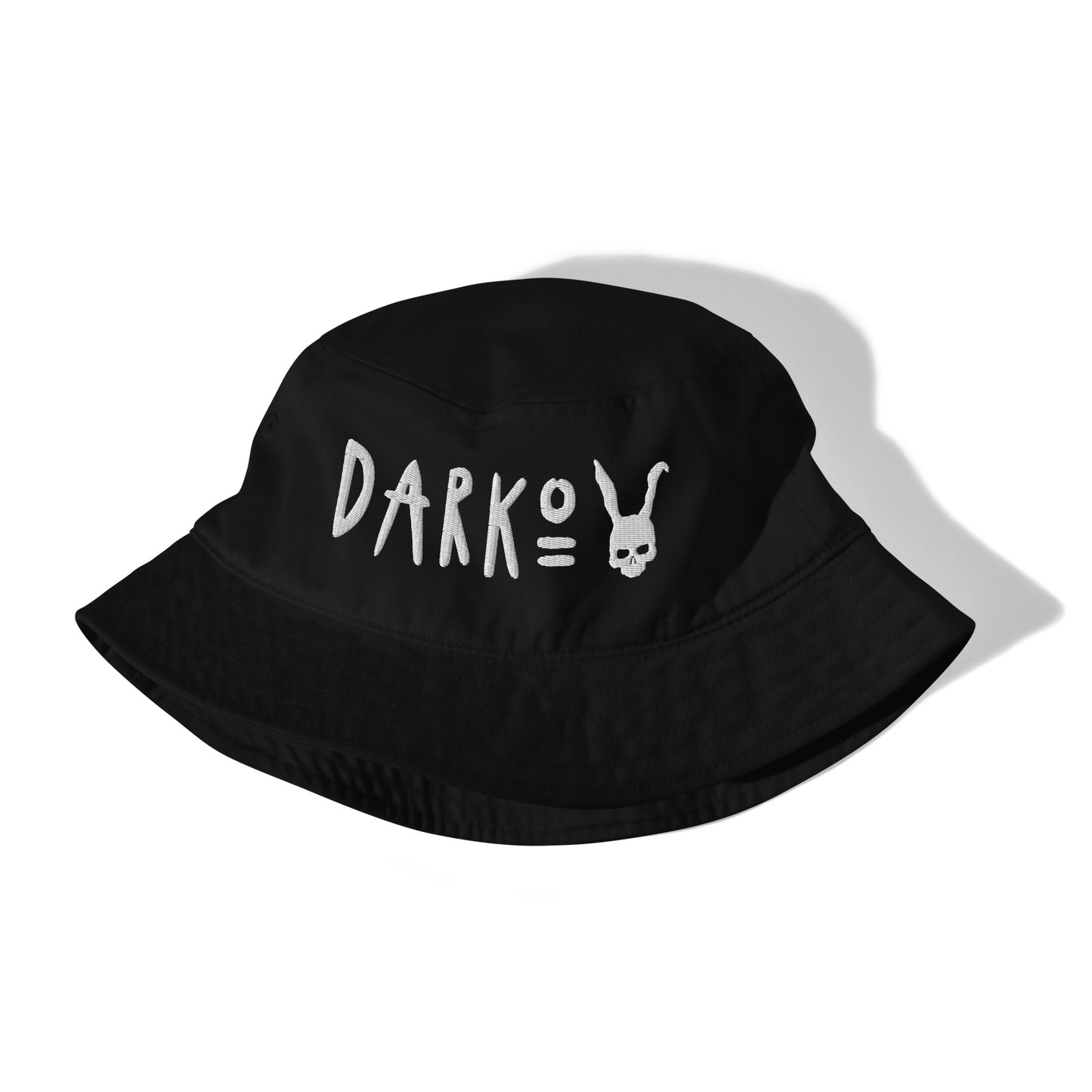 DarkO Organic bucket hat