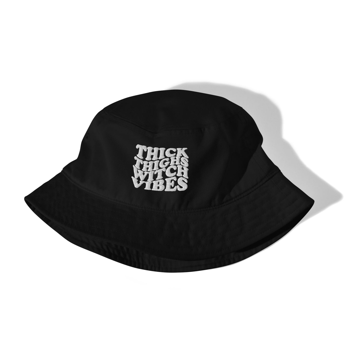 Thick Witch Organic bucket hat