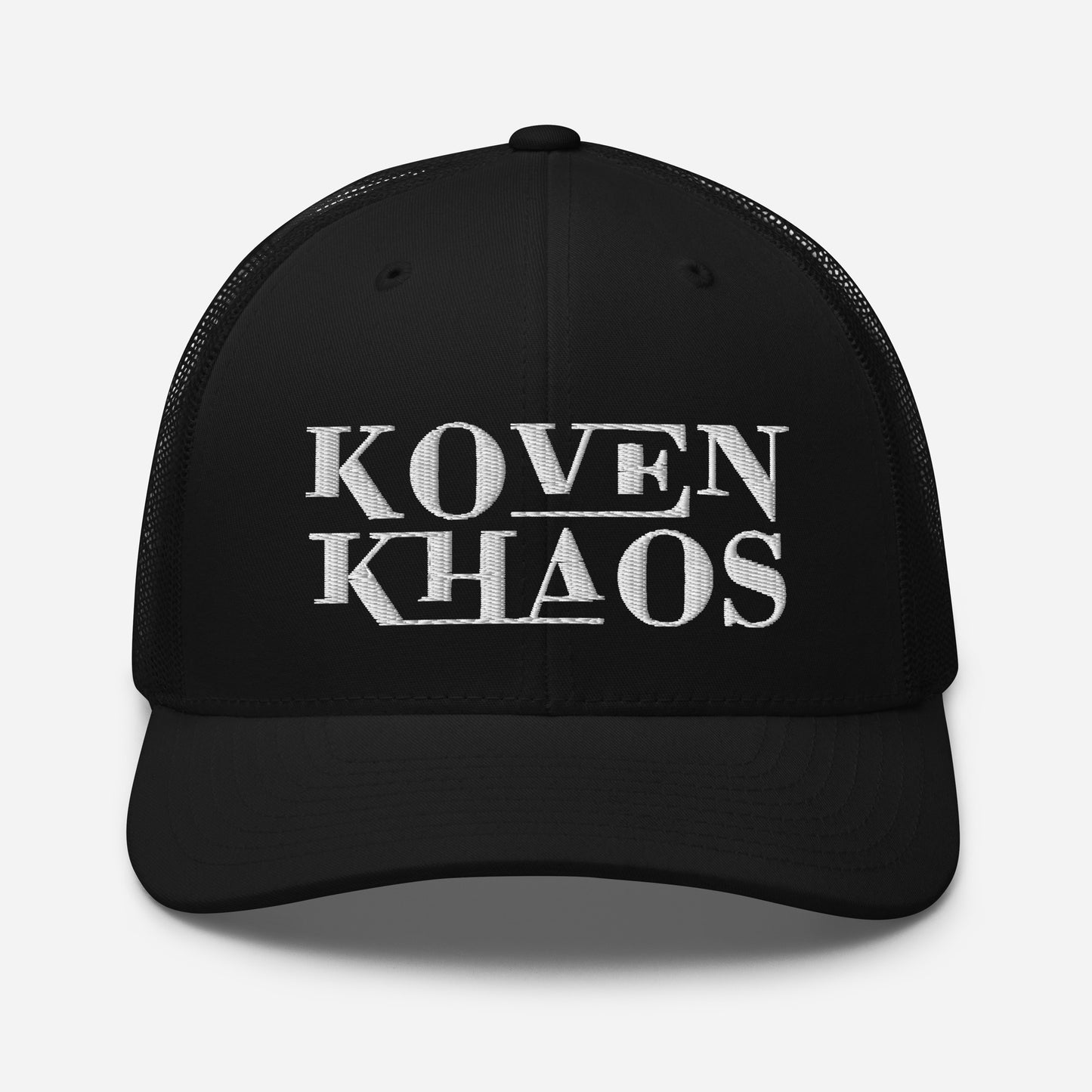 KovenKhaos Trucker Cap