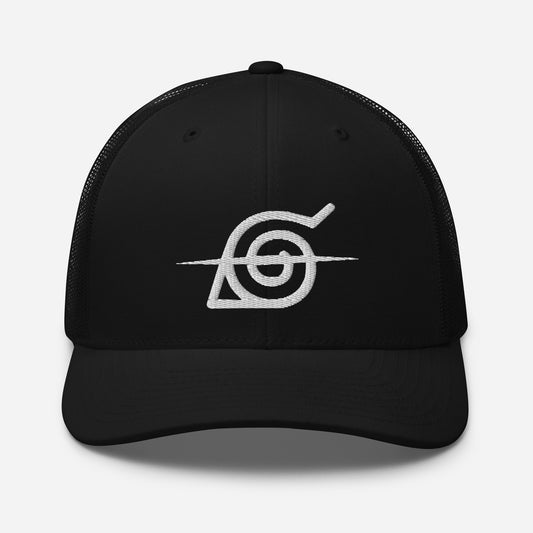 Ninja Trucker Cap