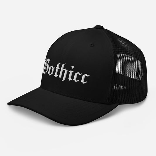 Gothicc Trucker Cap