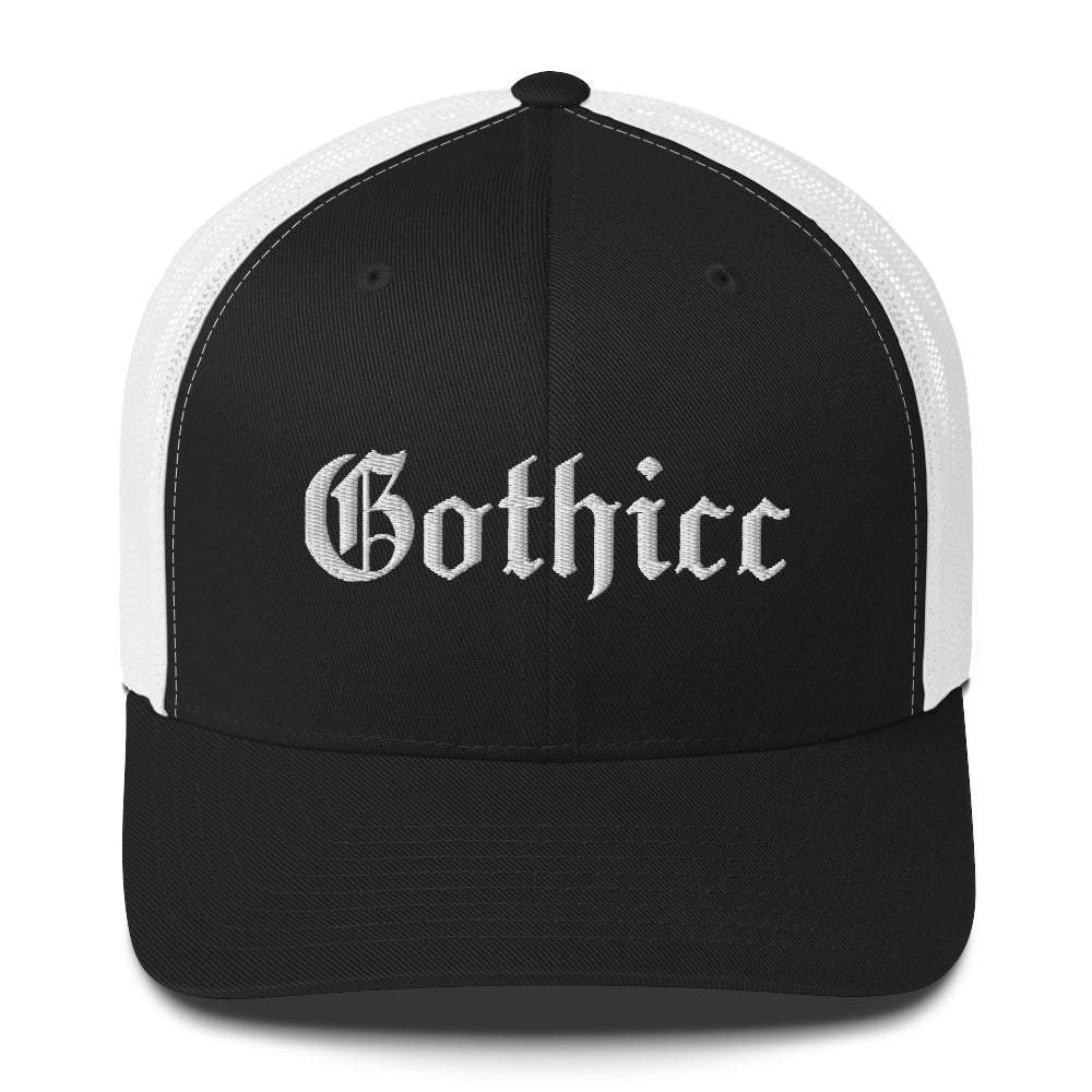 Gothicc Trucker Cap