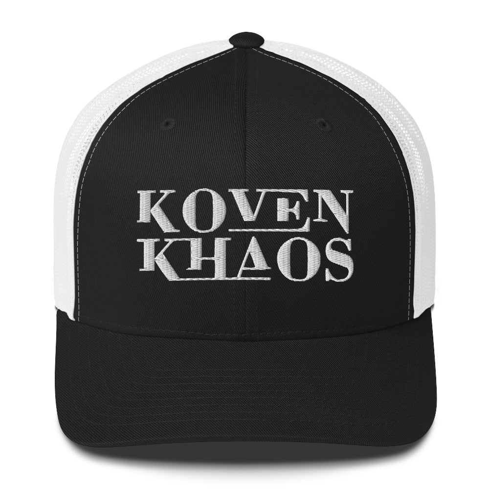 KovenKhaos Trucker Cap