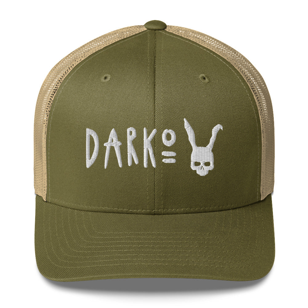 DarkO Trucker Cap