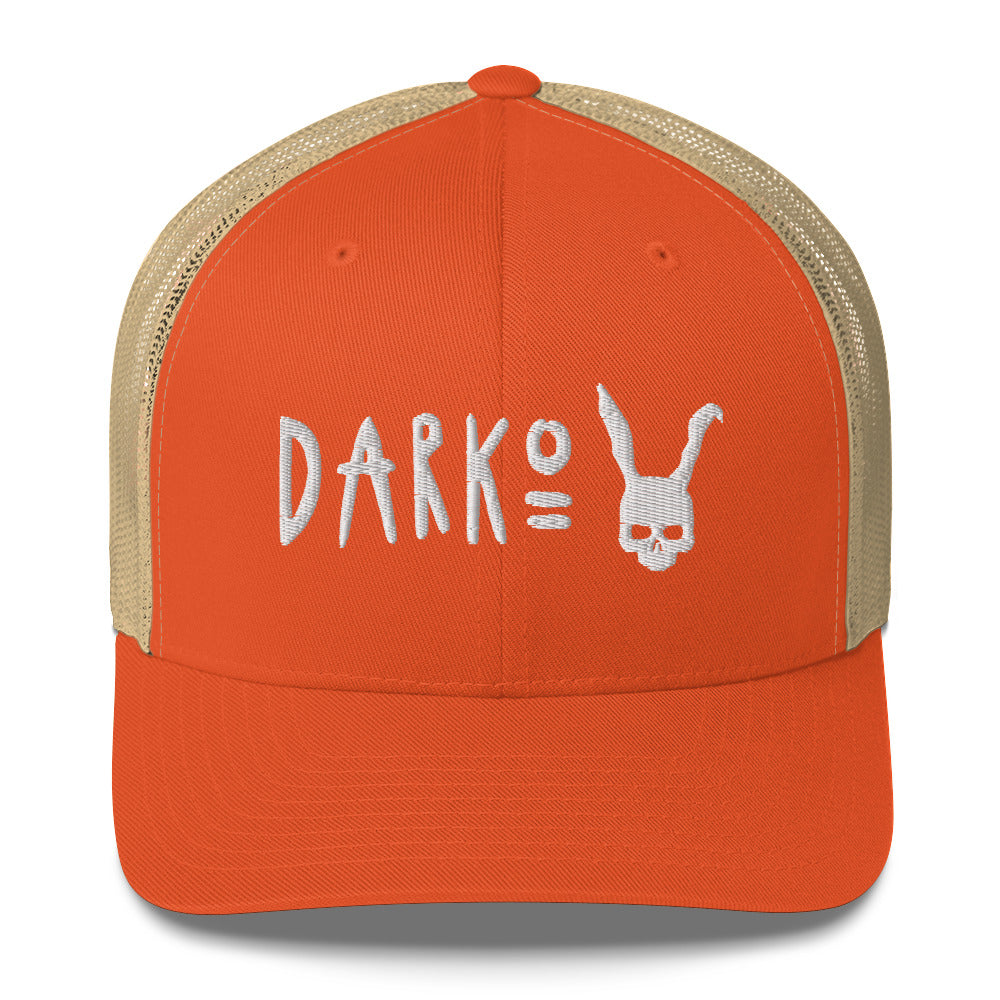 DarkO Trucker Cap