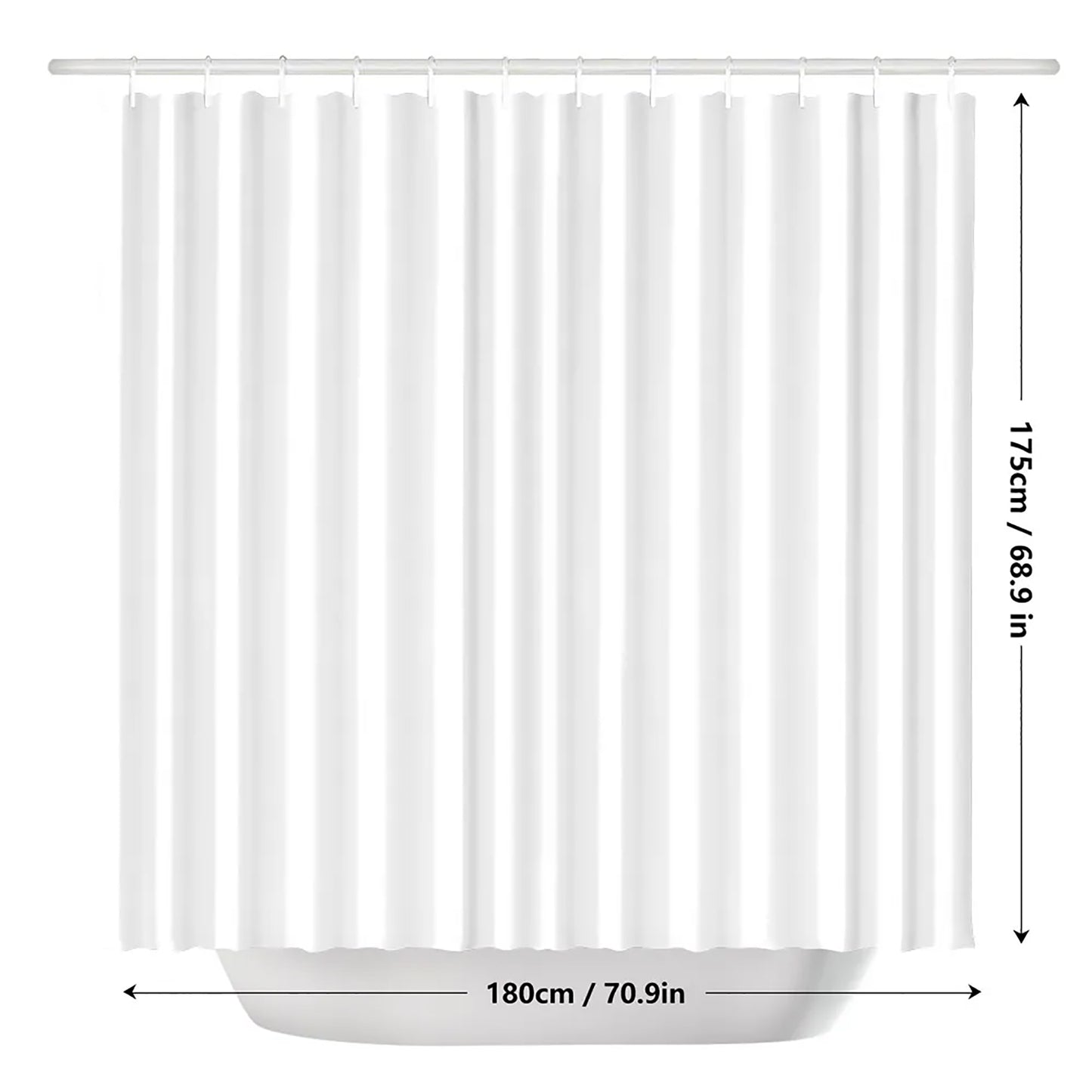 Witches Sabbath 1700s Folklore Shower Curtain