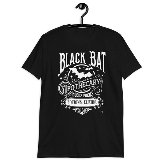 Black Bat Apothecary Unisex T-Shirt