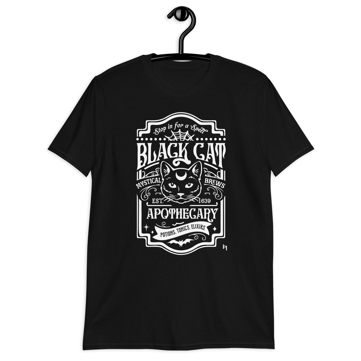 Black Cat Apothecary Unisex T-Shirt