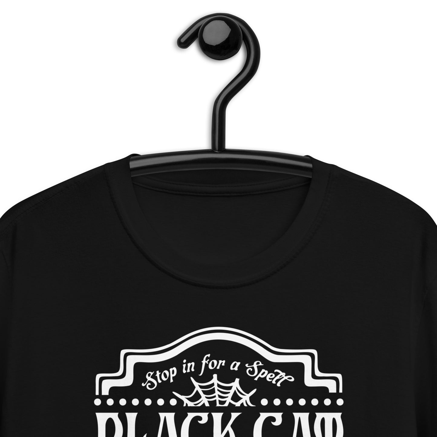 Black Cat Apothecary Unisex T-Shirt