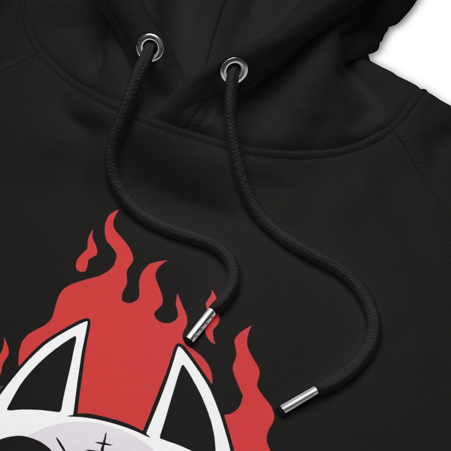 Burn it to the Ground Unisex pullover hoodie