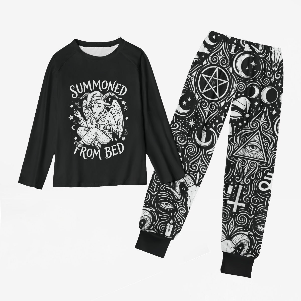 Summoned | Raglan Sleep Pajamas