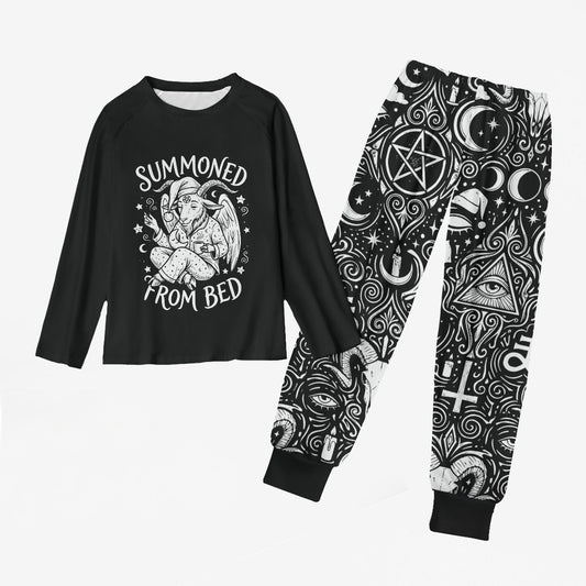 Summoned | Raglan Sleep Pajamas