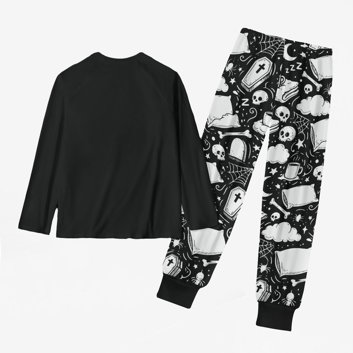 Dead Inside | Raglan Sleep Pajamas