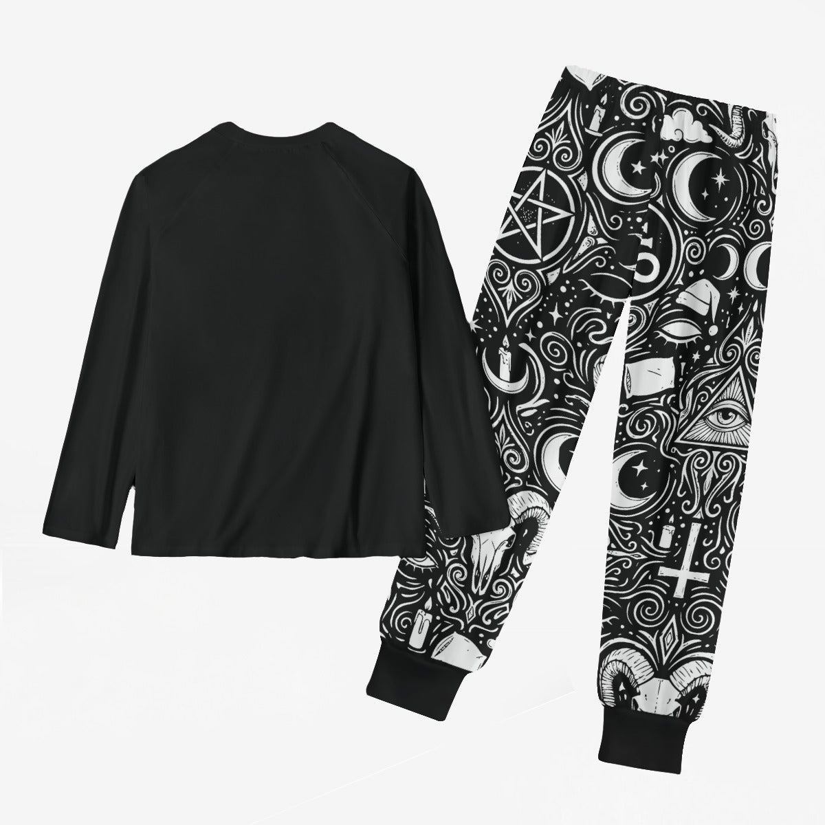 Summoned | Raglan Sleep Pajamas