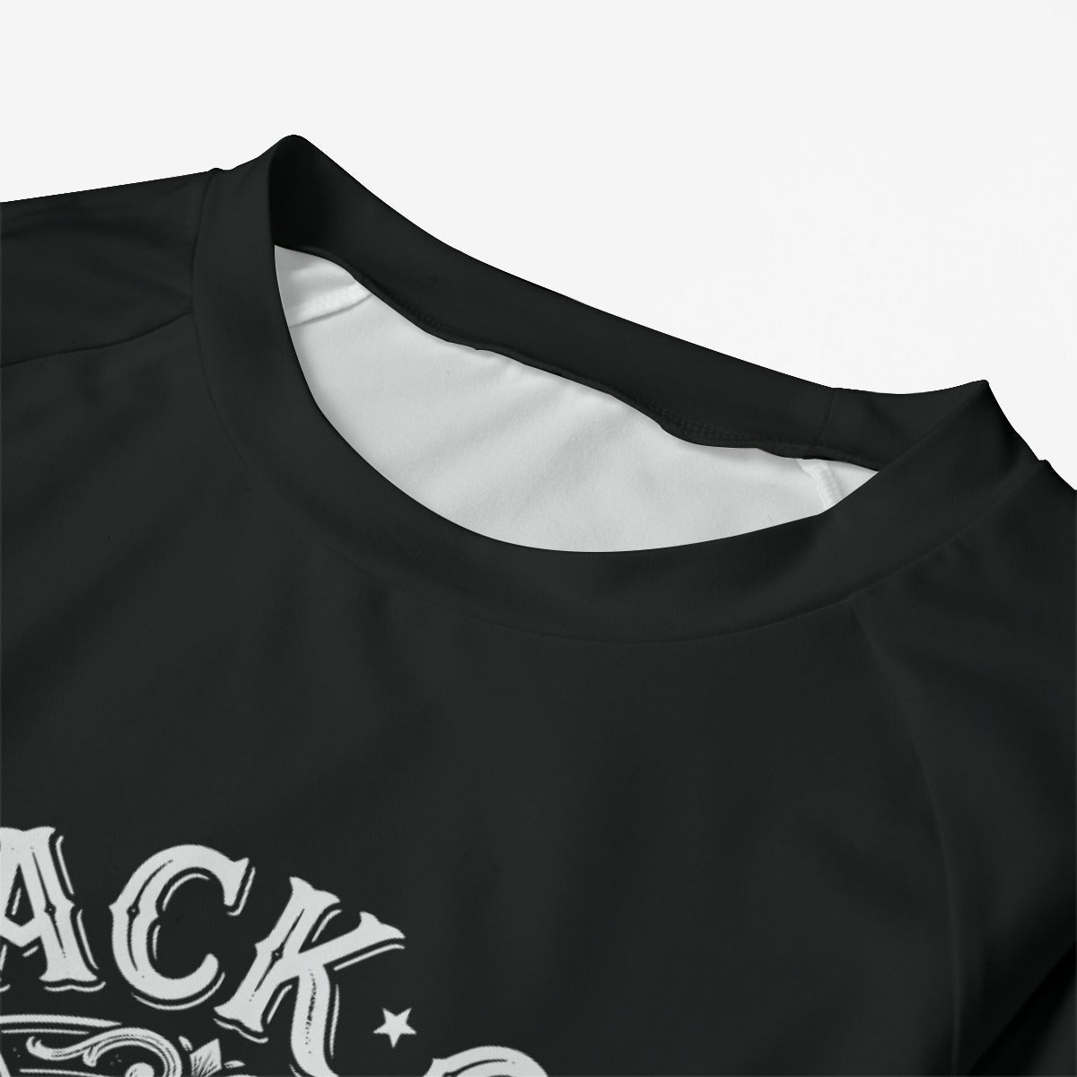 Black Cat Social Club | Raglan Sleep Pajamas