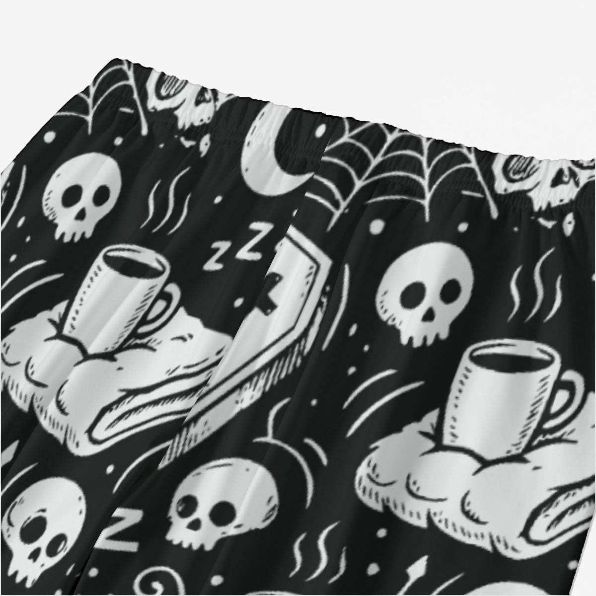 Dead Inside | Raglan Sleep Pajamas