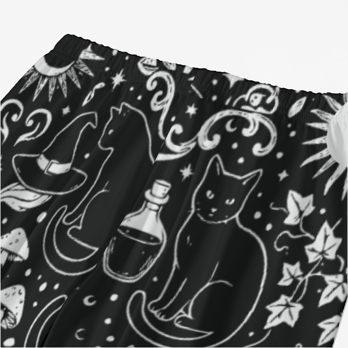 Black Cat Social Club | Raglan Sleep Pajamas
