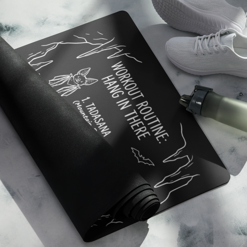 Gym Bat Yoga Yoga mat