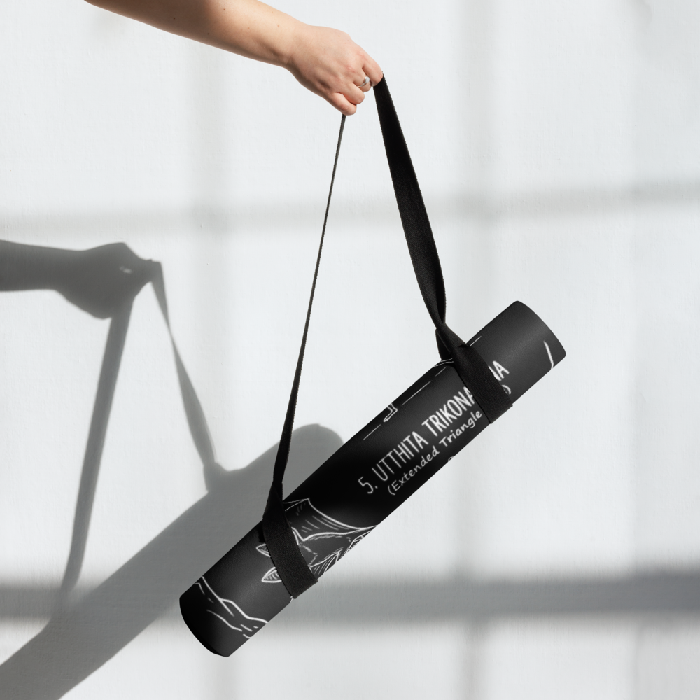 Gym Bat Yoga Yoga mat
