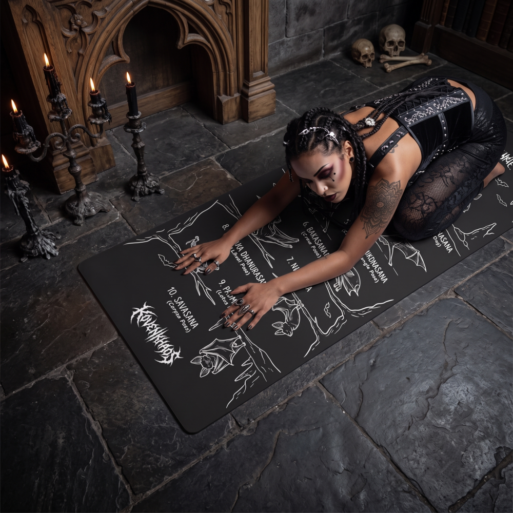 Gym Bat Yoga Yoga mat