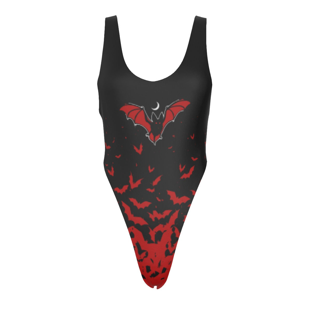 Vamp One-piece Reversable Swimsuit