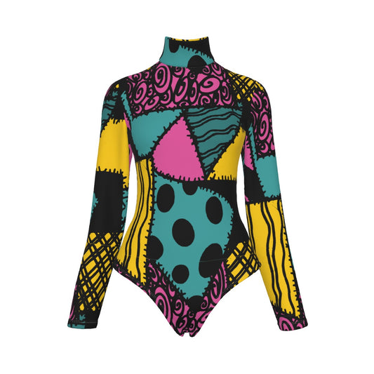 Sally Long Sleeve Bodysuit