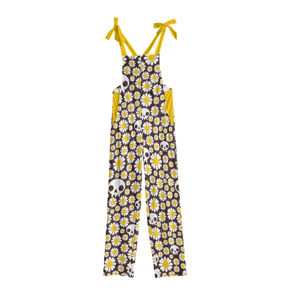 No Daisy Overall Jumpsuit