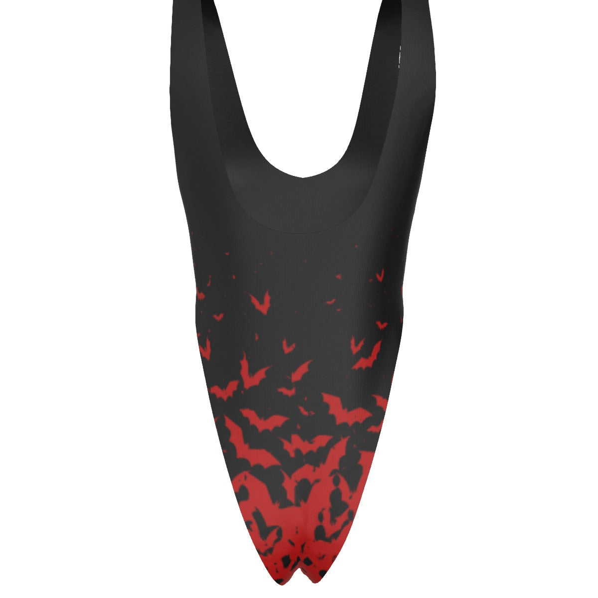 Vamp One-piece Reversable Swimsuit