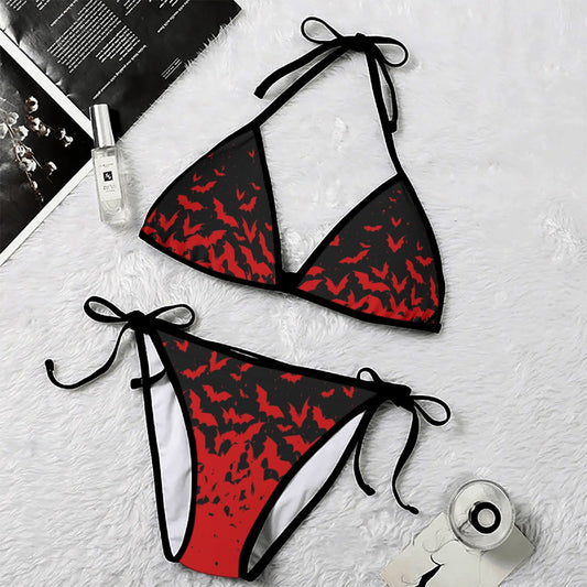 Vamp Three-point Women's Bikini