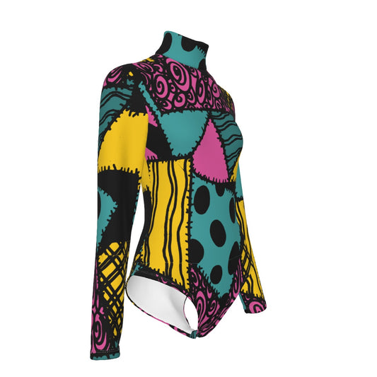 Sally Long Sleeve Bodysuit