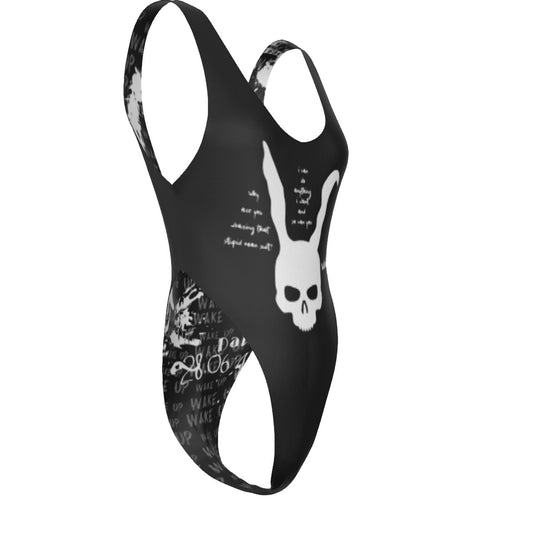 DarkO One-piece Reversable Swimsuit